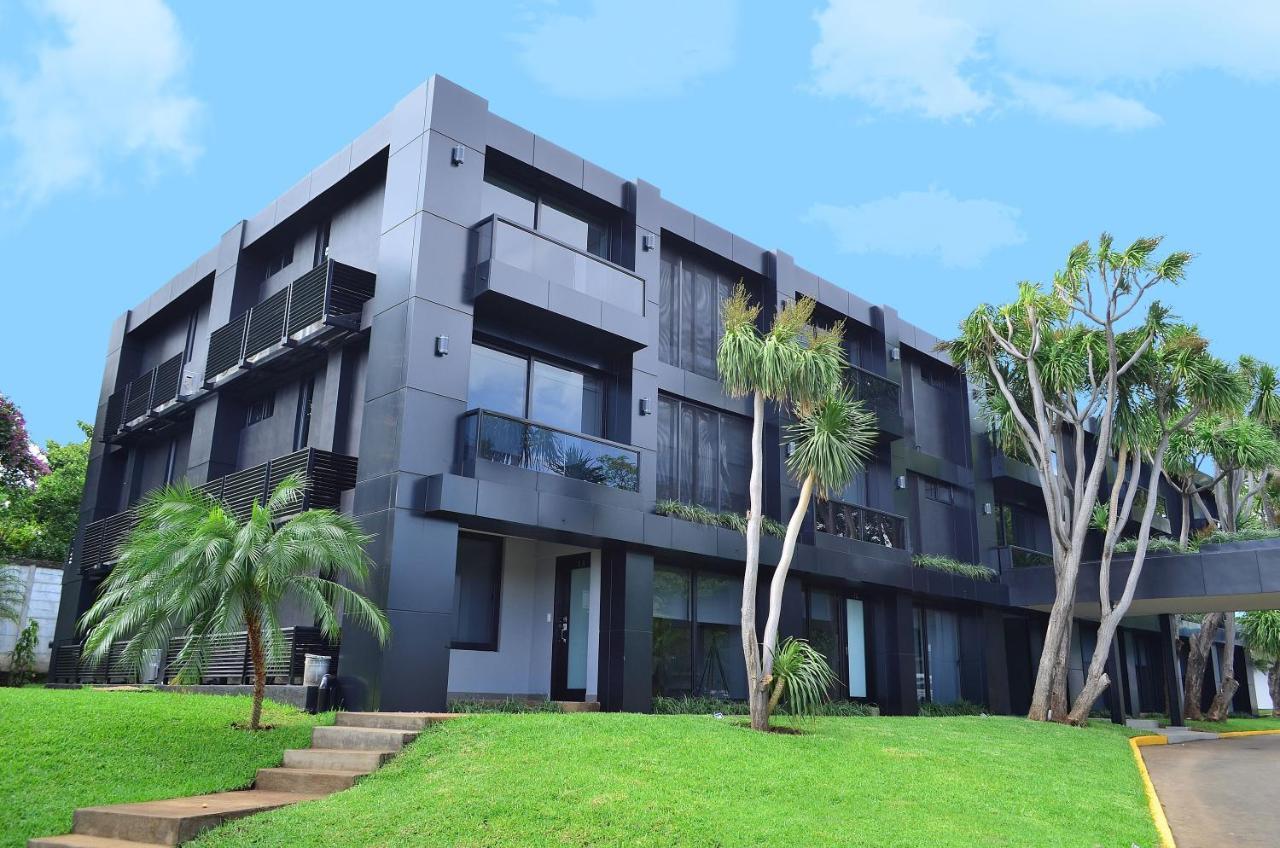 中国人之家公寓酒店apart-Hotel Casa De China Managua Extérieur photo