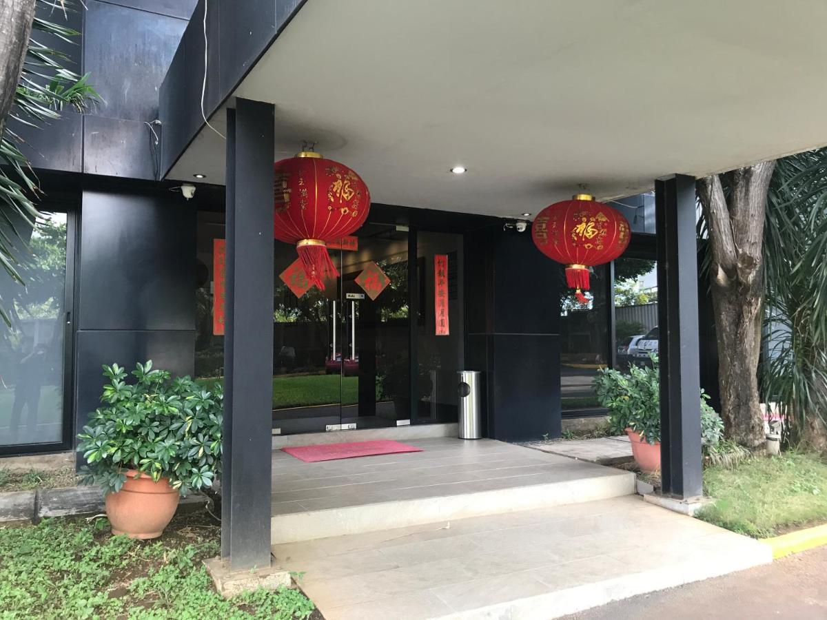 中国人之家公寓酒店apart-Hotel Casa De China Managua Extérieur photo