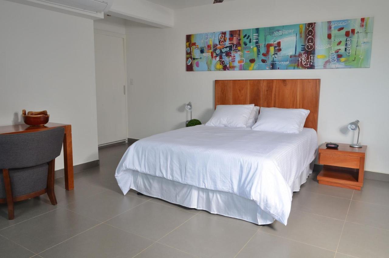 中国人之家公寓酒店apart-Hotel Casa De China Managua Extérieur photo