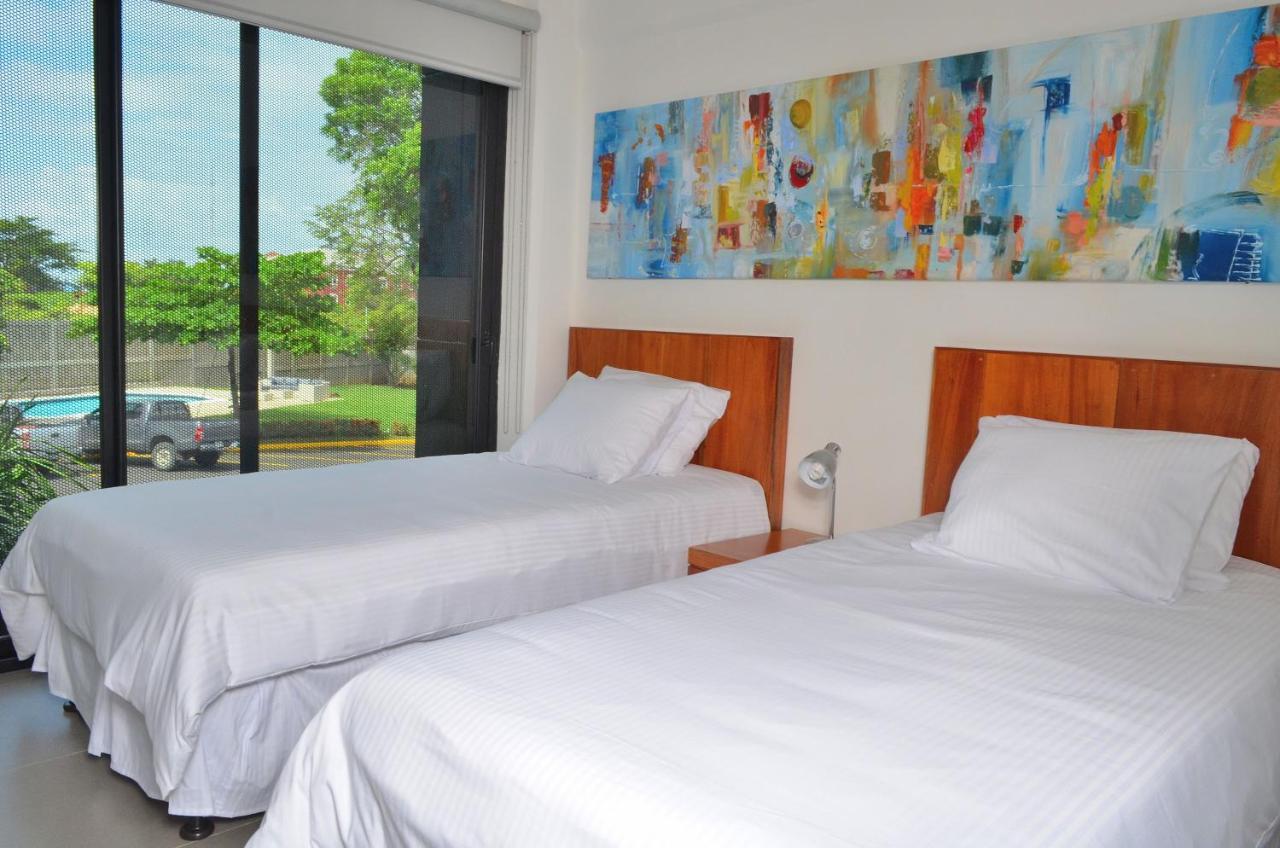中国人之家公寓酒店apart-Hotel Casa De China Managua Extérieur photo