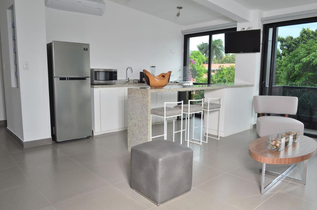 中国人之家公寓酒店apart-Hotel Casa De China Managua Extérieur photo