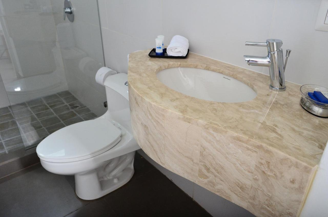 中国人之家公寓酒店apart-Hotel Casa De China Managua Extérieur photo