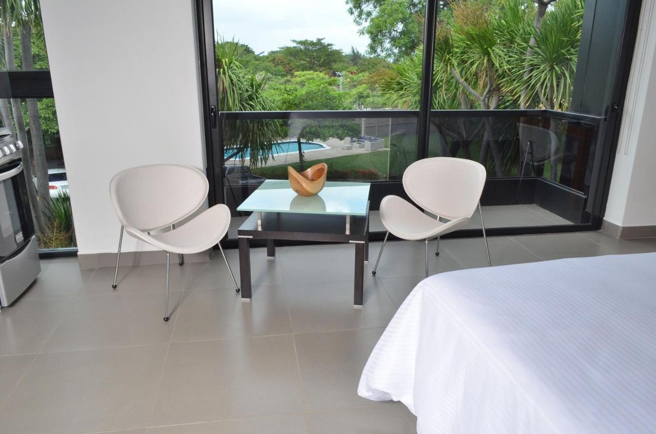 中国人之家公寓酒店apart-Hotel Casa De China Managua Extérieur photo