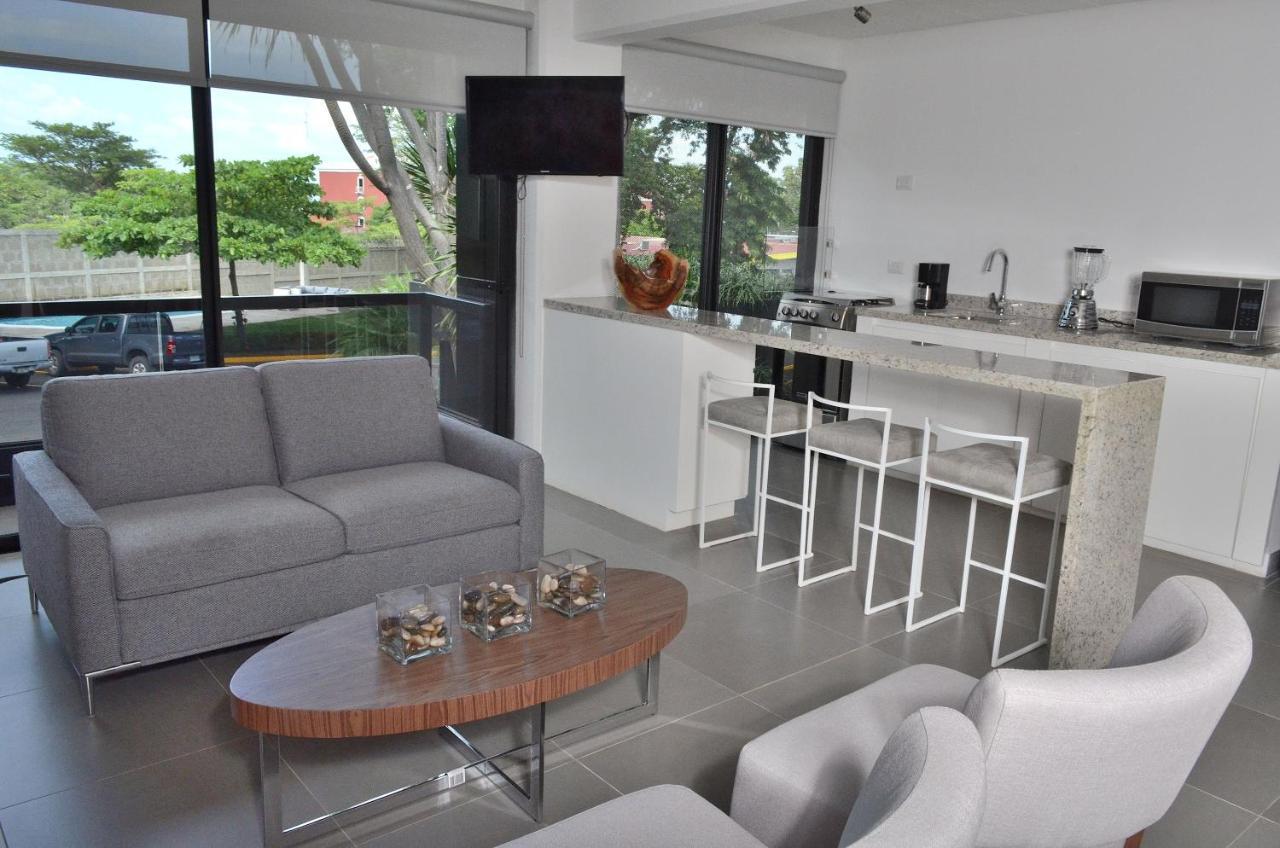 中国人之家公寓酒店apart-Hotel Casa De China Managua Extérieur photo